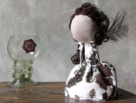 pro slečnu Fuseklí Muchomůrkovou:-)