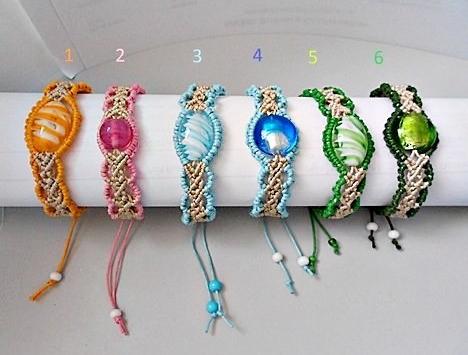 Pánský náhrdelník - Karneol špulky