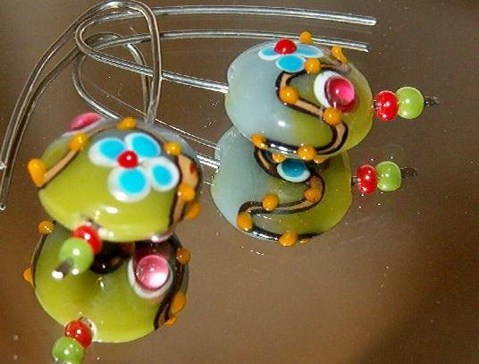 Pánský náhrdelník - Karneol špulky