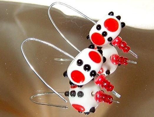 Pánský náhrdelník - Karneol špulky