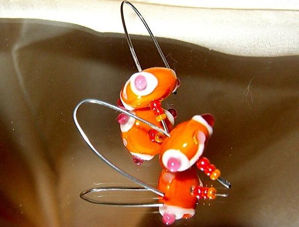 Pánský náhrdelník - Karneol špulky