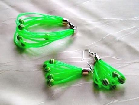 Pánský náhrdelník - Karneol špulky