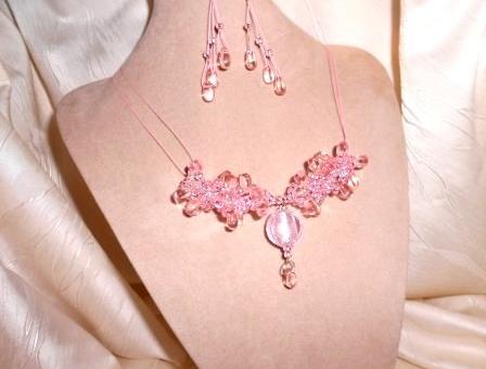 Pánský náhrdelník - Karneol špulky