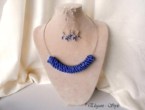 Pánský náhrdelník - Karneol špulky