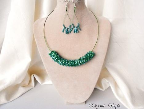 Pánský náhrdelník - Karneol špulky