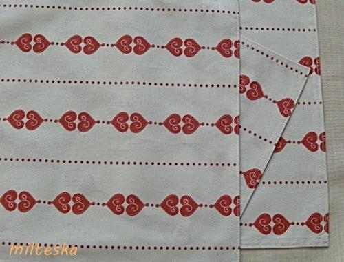 háčkovaná čepice-modrá