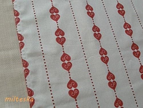 háčkovaná čepice-modrá