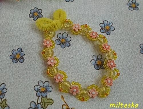 háčkovaná čepice-modrá