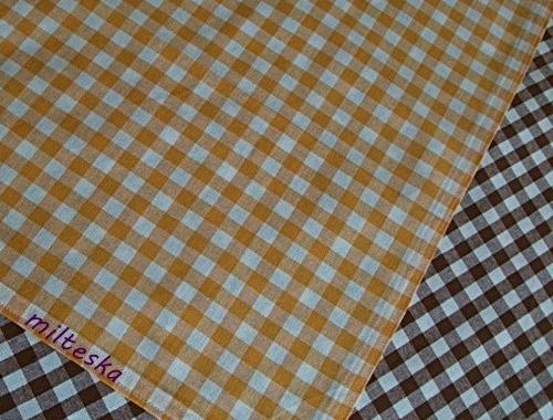 háčkovaná čepice-modrá