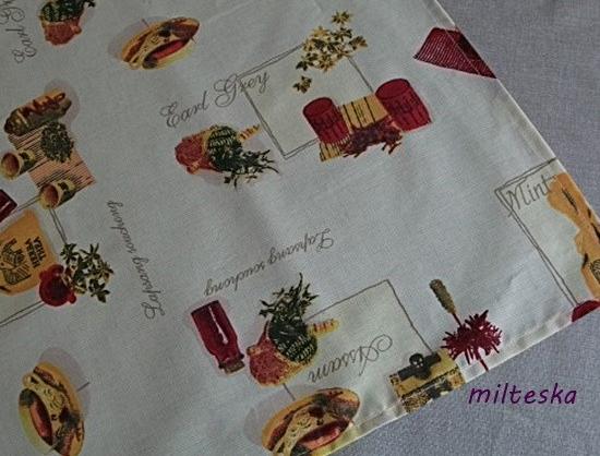 háčkovaná čepice-modrá