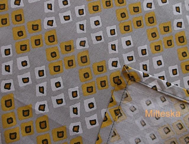 háčkovaná čepice-modrá