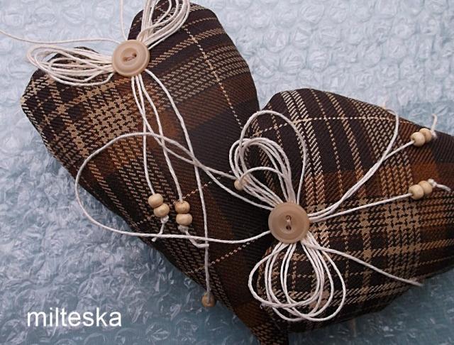 háčkovaná čepice-modrá