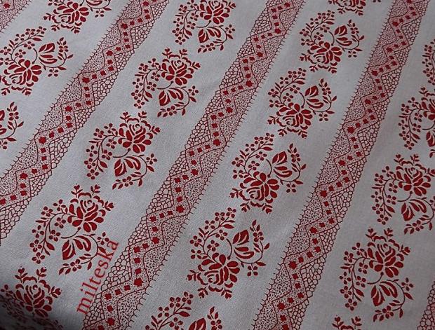 háčkovaná čepice-modrá