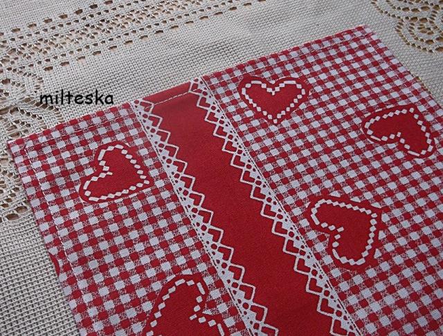 háčkovaná čepice-modrá