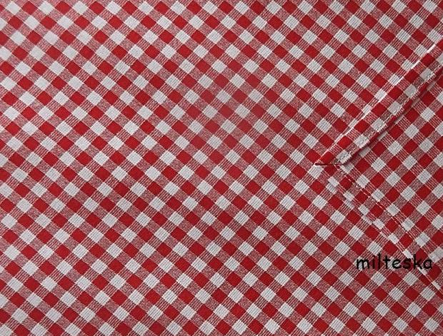 háčkovaná čepice-modrá