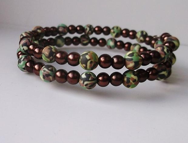 háčkovaná čepice-modrá