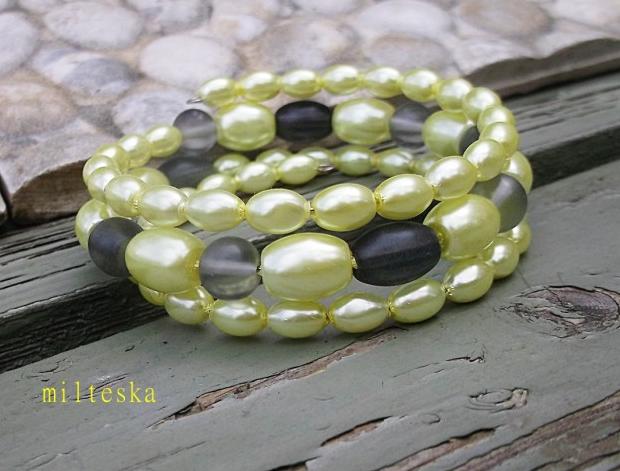 háčkovaná čepice-modrá