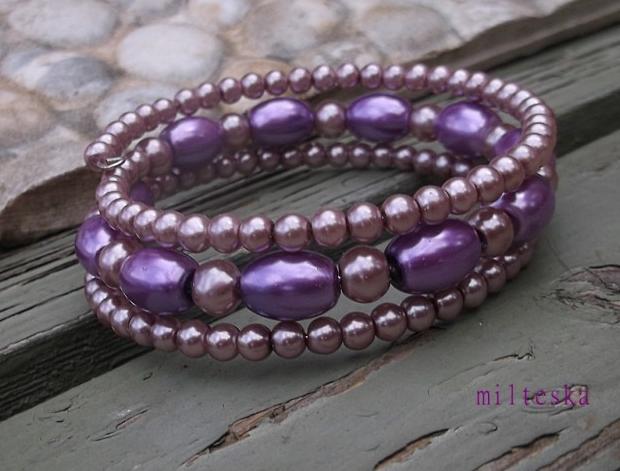 háčkovaná čepice-modrá