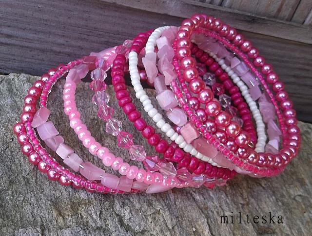 háčkovaná čepice-modrá