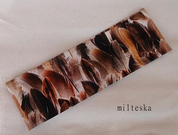 háčkovaná čepice-modrá