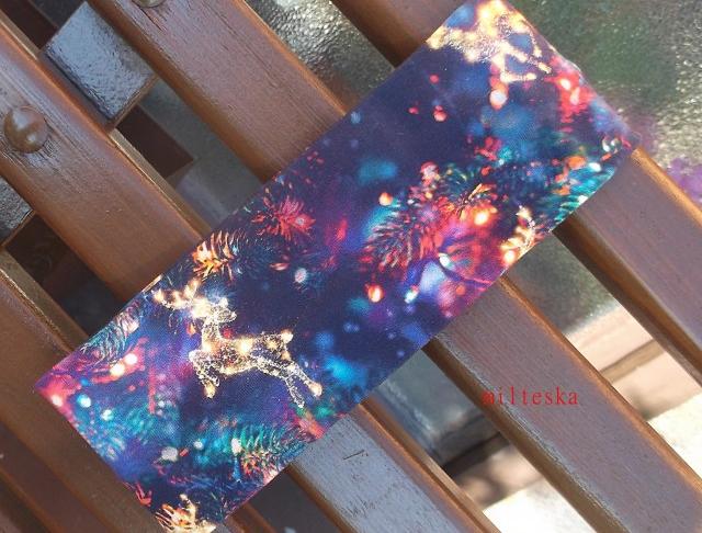 háčkovaná čepice-modrá