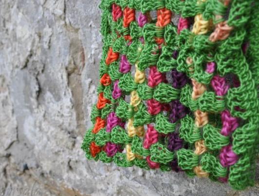 Čepice Neonka žlutavá