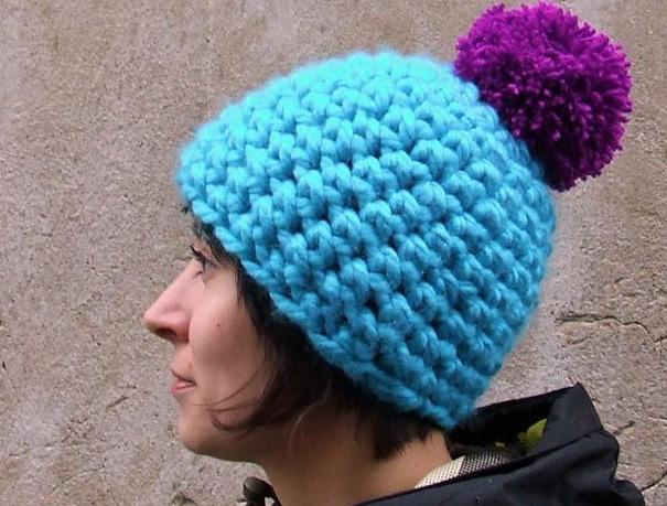 Čepice Neonka žlutavá