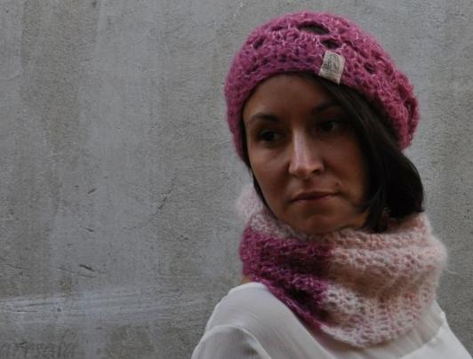 Čepice Neonka žlutavá