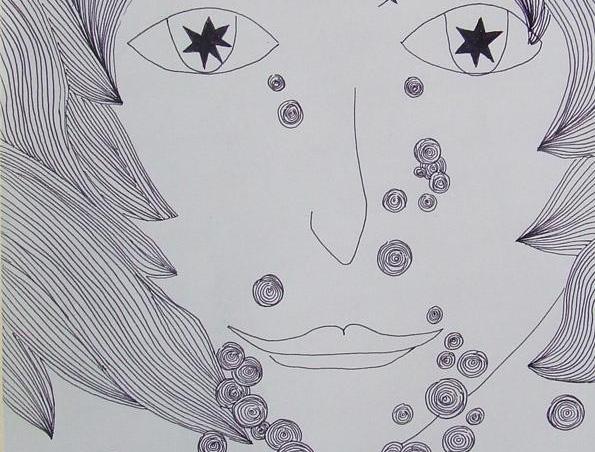 Čepice Neonka žlutavá