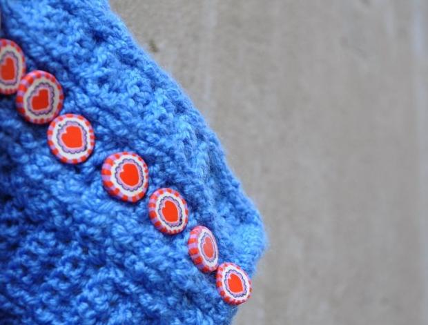 Čepice Neonka žlutavá