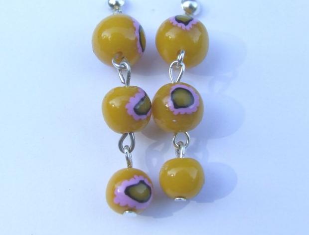 Čepice Neonka žlutavá