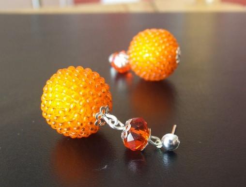 Čepice Neonka žlutavá