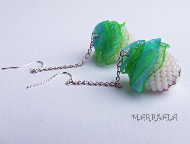 Čepice Neonka žlutavá