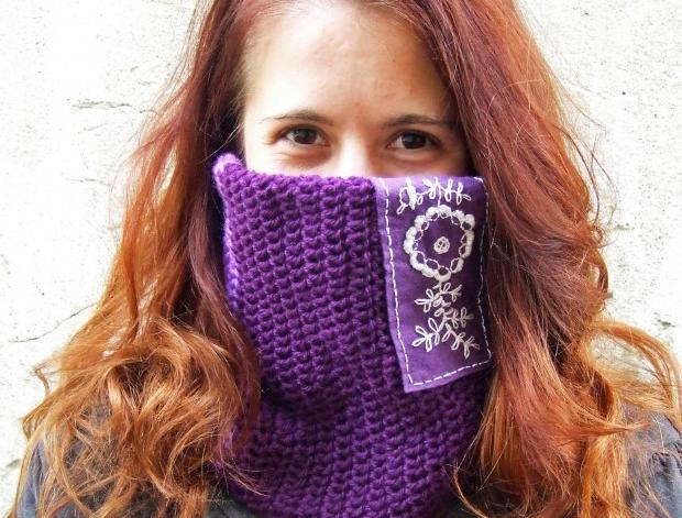 Čepice Neonka žlutavá