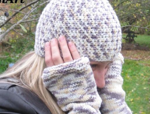 Šité čtverečky - aquamarineAB