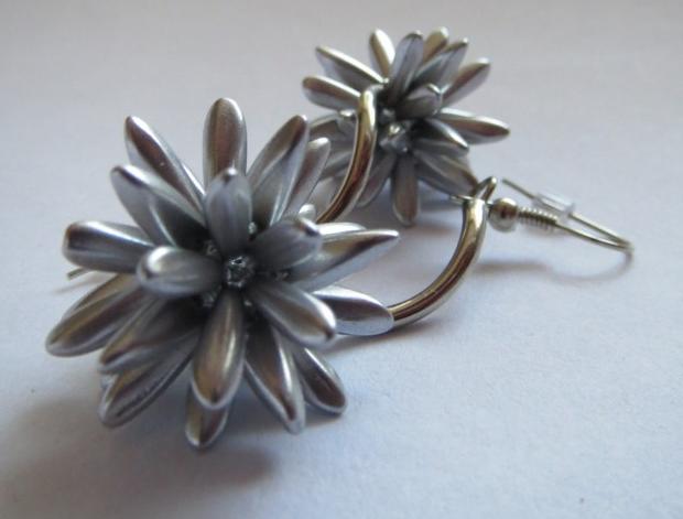 Šité čtverečky - aquamarineAB