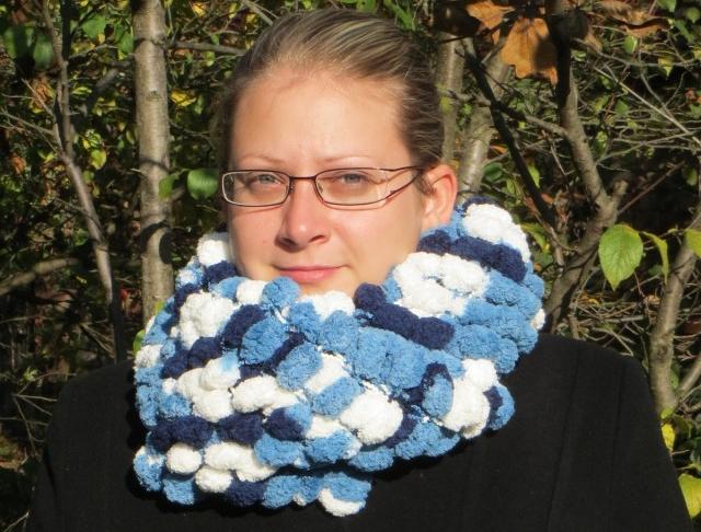 Šité čtverečky - aquamarineAB