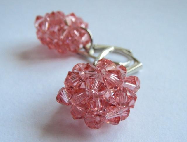 Šité čtverečky - aquamarineAB