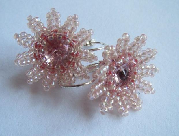 Šité čtverečky - aquamarineAB