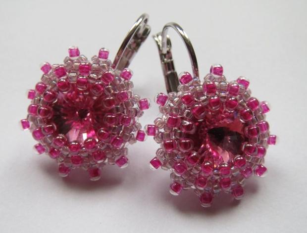 Šité čtverečky - aquamarineAB