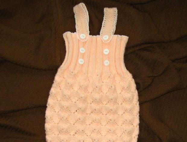 Kojenecká soupravička vel.64-68