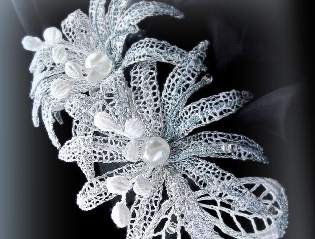 Svatební tiara