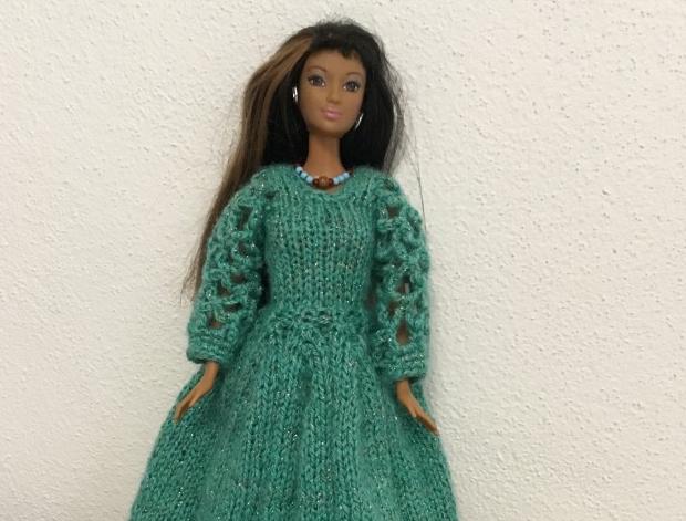 Barbie - šaty