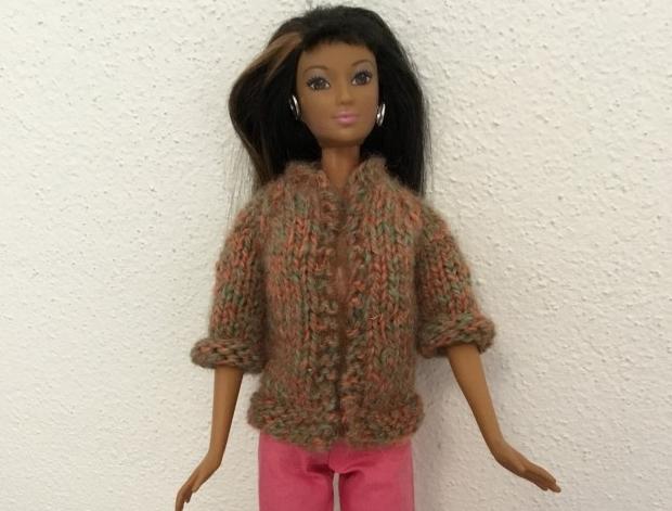 Barbie - svetřík
