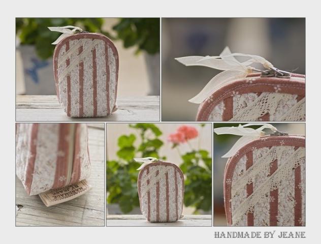 taštička střední