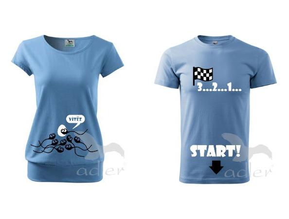 Dvojčata k nerozeznání - dospělé