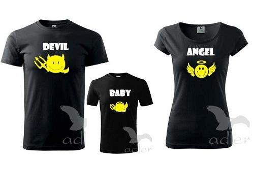 Dvojčata k nerozeznání - dospělé