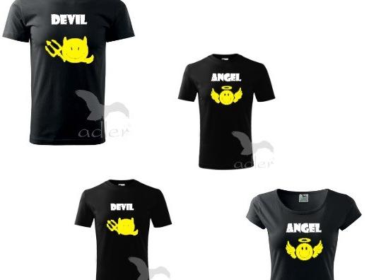 Dvojčata k nerozeznání - dospělé