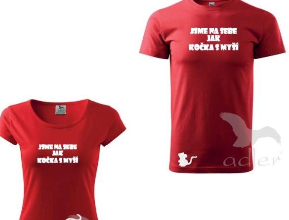 Dvojčata k nerozeznání - dospělé