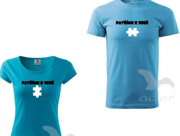 Dvojčata k nerozeznání - dospělé